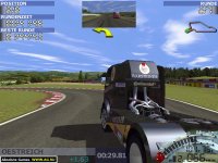 Cкриншот Mercedes-Benz Truck Racing, изображение № 324761 - RAWG