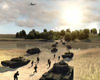 Cкриншот World in Conflict, изображение № 450914 - RAWG