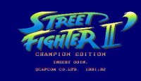 Cкриншот Street Fighter II: Champion Edition, изображение № 760406 - RAWG