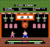 Cкриншот Yie Ar Kung-Fu (1985), изображение № 1697471 - RAWG