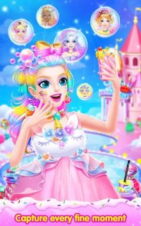 Cкриншот Sweet Princess Candy Makeup, изображение № 1572983 - RAWG