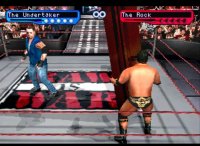 Cкриншот WWF Smackdown 2! Know your Role [Please Read Description Before Playing], изображение № 2320607 - RAWG