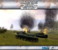 Cкриншот Panzer Elite Action: Танковая гвардия, изображение № 422104 - RAWG