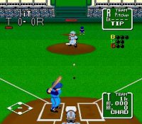 Cкриншот Nolan Ryan's Baseball, изображение № 762311 - RAWG