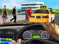 Cкриншот Radio Taxi Driving Game 2021, изображение № 2878676 - RAWG