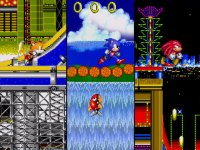 Cкриншот Sonic the Hedgehog 2, изображение № 23310 - RAWG