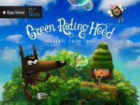 Cкриншот Green Riding Hood: Read Aloud, изображение № 1692832 - RAWG