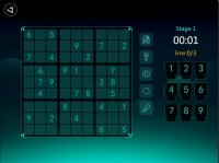 Cкриншот Sudoku Starry Sky, изображение № 3635730 - RAWG