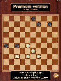 Cкриншот Checkers № 1, изображение № 2059226 - RAWG