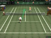 Cкриншот Matchball Tennis, изображение № 338597 - RAWG