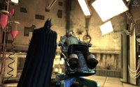 Cкриншот Batman: Arkham Asylum, изображение № 502352 - RAWG