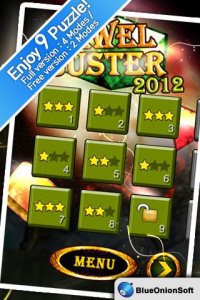 Cкриншот Jewel Buster Free 2012, изображение № 987379 - RAWG