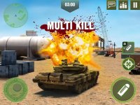 Cкриншот War Machines: Free Multiplayer Tank Shooting Games, изображение № 2084584 - RAWG
