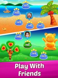Cкриншот Gummy Paradise - Free Match 3 Puzzle Game, изображение № 1342810 - RAWG