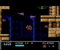 Cкриншот Gargoyle's Quest II: The Demon Darkness, изображение № 263851 - RAWG