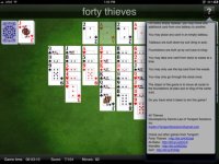 Cкриншот Forty Thieves Lite, изображение № 1622364 - RAWG