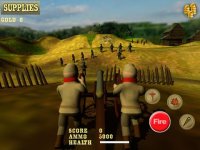 Cкриншот AAA American Civil War Cannon Shooter: Defend the Reds or Blues and Win the War, изображение № 891823 - RAWG