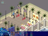 Cкриншот The Sims: Vacation, изображение № 317180 - RAWG