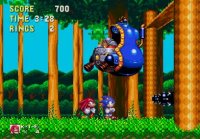 Cкриншот Sonic Classic Collection, изображение № 254271 - RAWG