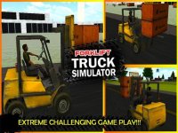 Cкриншот Construction Forklift Crane Driver 3D Simulator, изображение № 2097775 - RAWG