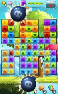 Cкриншот Toys Cubes Blast: Collapse Logic Puzzles Block Pop, изображение № 1525300 - RAWG