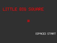 Cкриншот Little Big Square, изображение № 1065323 - RAWG