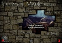 Cкриншот Ultimate Mahjongg, изображение № 303565 - RAWG
