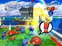 Cкриншот Sonic Heroes, изображение № 408192 - RAWG