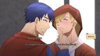 Cкриншот Be My Loyal Subject - Historical Boys Love (BL) Visual Novel, изображение № 3478119 - RAWG