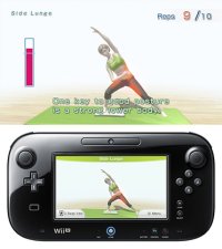 Cкриншот Wii Fit U - Packaged Version, изображение № 262820 - RAWG