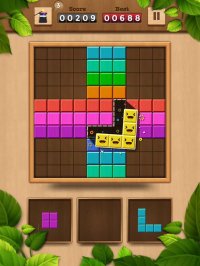 Cкриншот Wooden Block Puzzle: Wood Game, изображение № 2035137 - RAWG