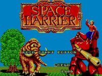 Cкриншот Space Harrier (1986), изображение № 745359 - RAWG