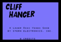 Cкриншот Cliff Hanger (1983), изображение № 744095 - RAWG