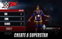 Cкриншот WWE 2K, изображение № 1352777 - RAWG
