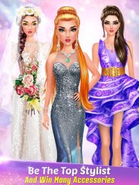 Cкриншот Dress Up Games: Model Makeover, изображение № 3337371 - RAWG