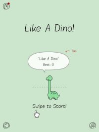 Cкриншот Like A Dino!, изображение № 2868690 - RAWG