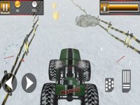 Cкриншот Monster Truck Snowfall, изображение № 1729178 - RAWG