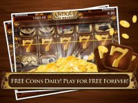 Cкриншот Antique Slots Classic Casino Simulation 777 Machines Free, изображение № 891475 - RAWG