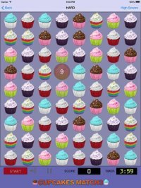 Cкриншот Cupcakes Match 3, изображение № 2046900 - RAWG