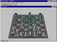 Cкриншот Expert Chess, изображение № 335806 - RAWG