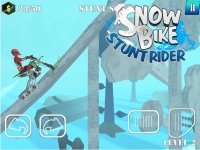 Cкриншот Snow Bike Stunt Rider, изображение № 2099320 - RAWG