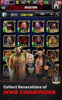 Cкриншот WWE Champions, изображение № 1398177 - RAWG