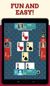 Cкриншот Euchre Free: Classic Card Games For Addict Players, изображение № 2085980 - RAWG