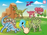 Cкриншот Dinopuzzle for toddlers, изображение № 1670360 - RAWG