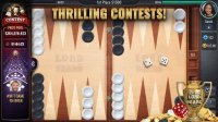 Cкриншот Backgammon – Lord of the Board – Online Board Game, изображение № 2085447 - RAWG