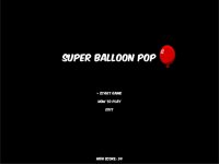 Cкриншот Super Balloon Pop, изображение № 1990724 - RAWG