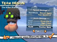 Cкриншот Worms 4: Mayhem, изображение № 418211 - RAWG
