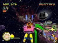 Cкриншот Pac-Man World Rally, изображение № 440682 - RAWG