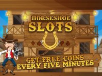 Cкриншот Horseshoe Casino - Cowboy Slots Machine with Bonus, изображение № 1840305 - RAWG