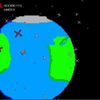 Cкриншот Ikaruga Asteroids, изображение № 1997865 - RAWG